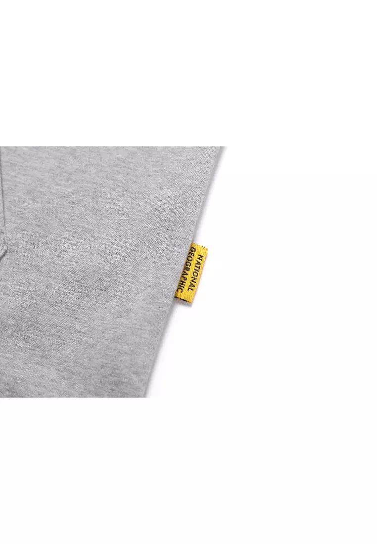 男女同款輕盈針織運動拉鍊外套