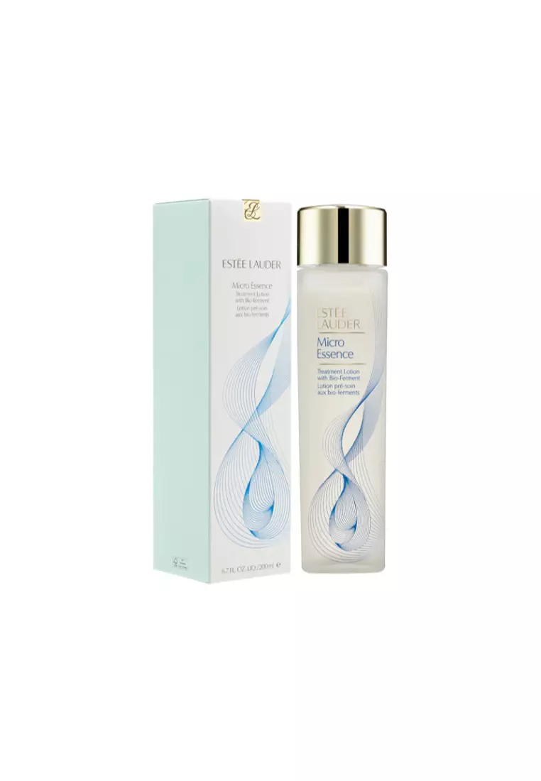 ㉑ ESTEE LAUDER Micro Essence 200ml Micro Essence Treatment Lotion Toner with Bio-Ferment