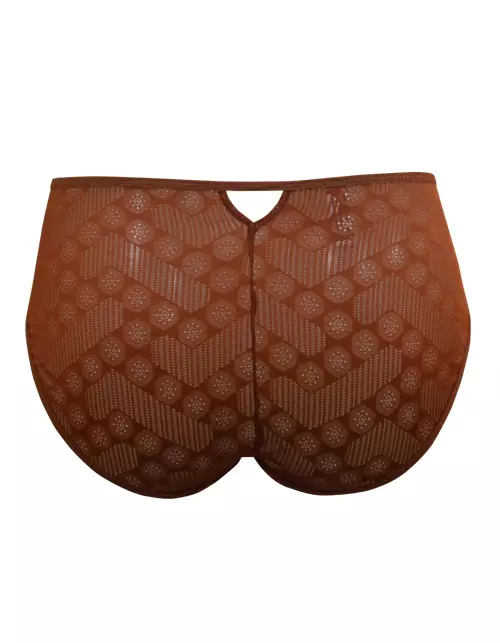 Wacoal Mood Into The Woods Panty IP 5493 - Midi