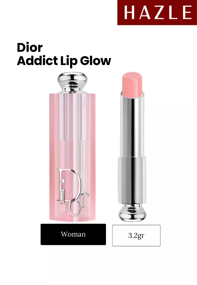 Addict Lip Glow 212 Tutu 3.2gr