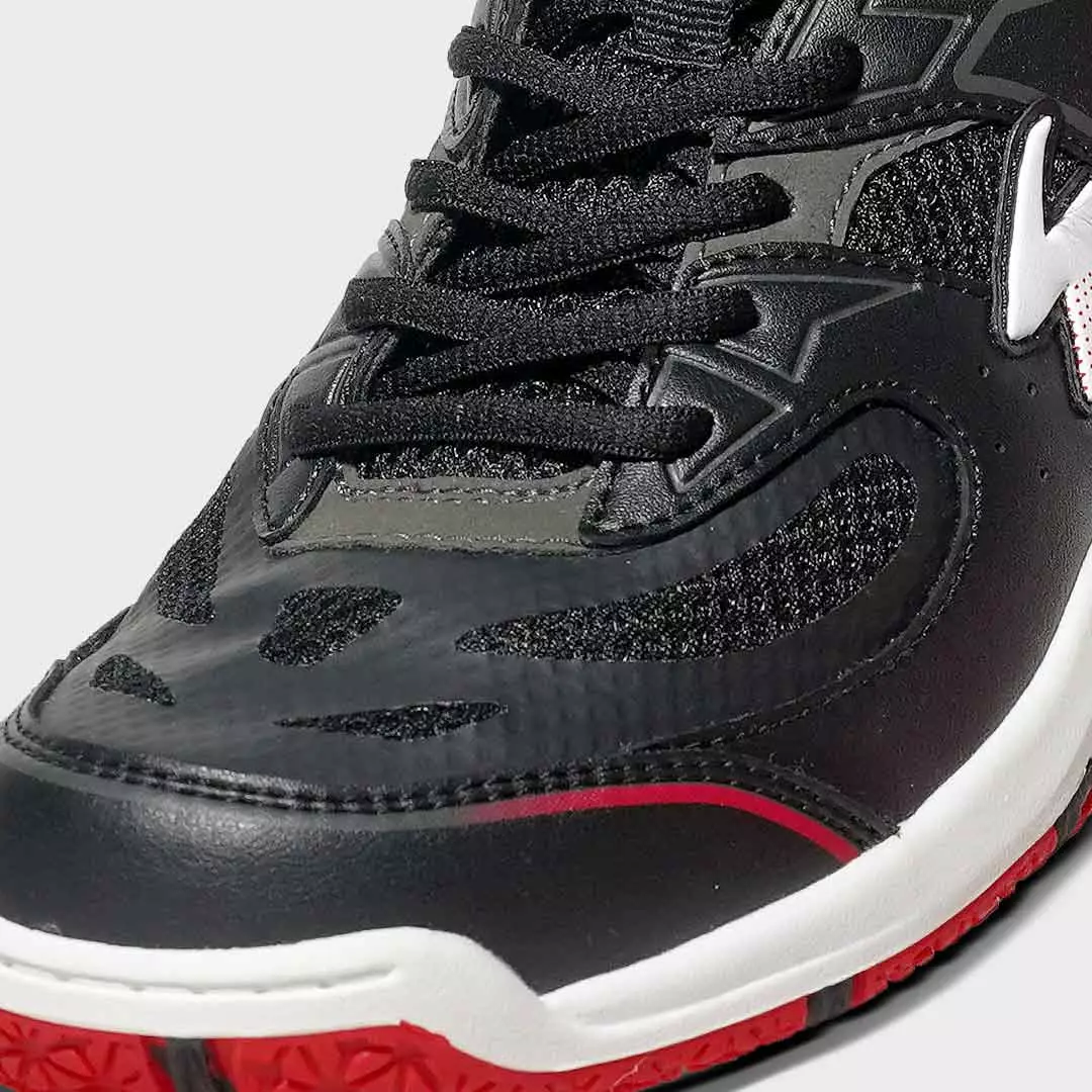 Eagle Sepatu Badminton Nexus - HITAM/MERAH