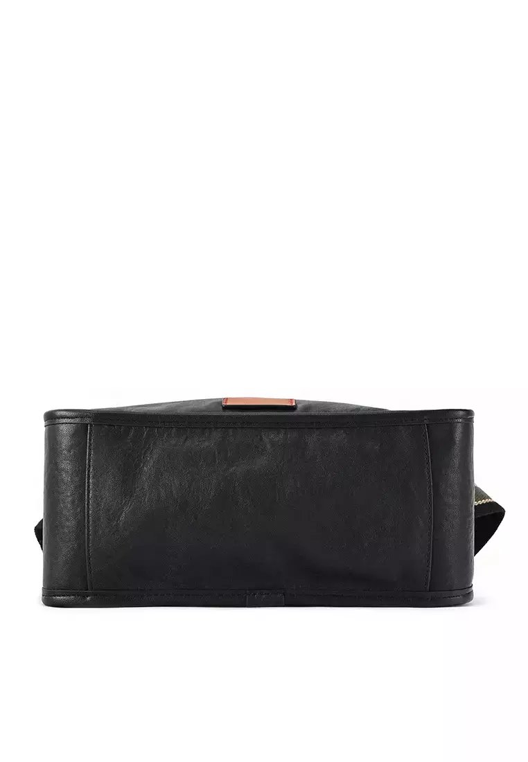 Buy XAFITI Genuine leather vintage cross-body bag 2025 Online