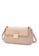 Swiss Polo beige Faux Leather Shoulder Bag FFC0CACC796BA4GS_2