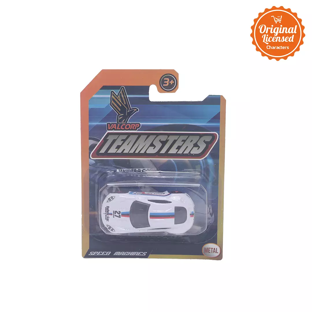 Mainan Anak Mobil Teamsterz Diecast Type 24