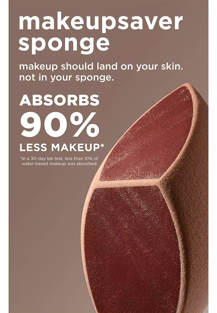 REAL TECHNIQUES MAKEUPSAVER SPONGE