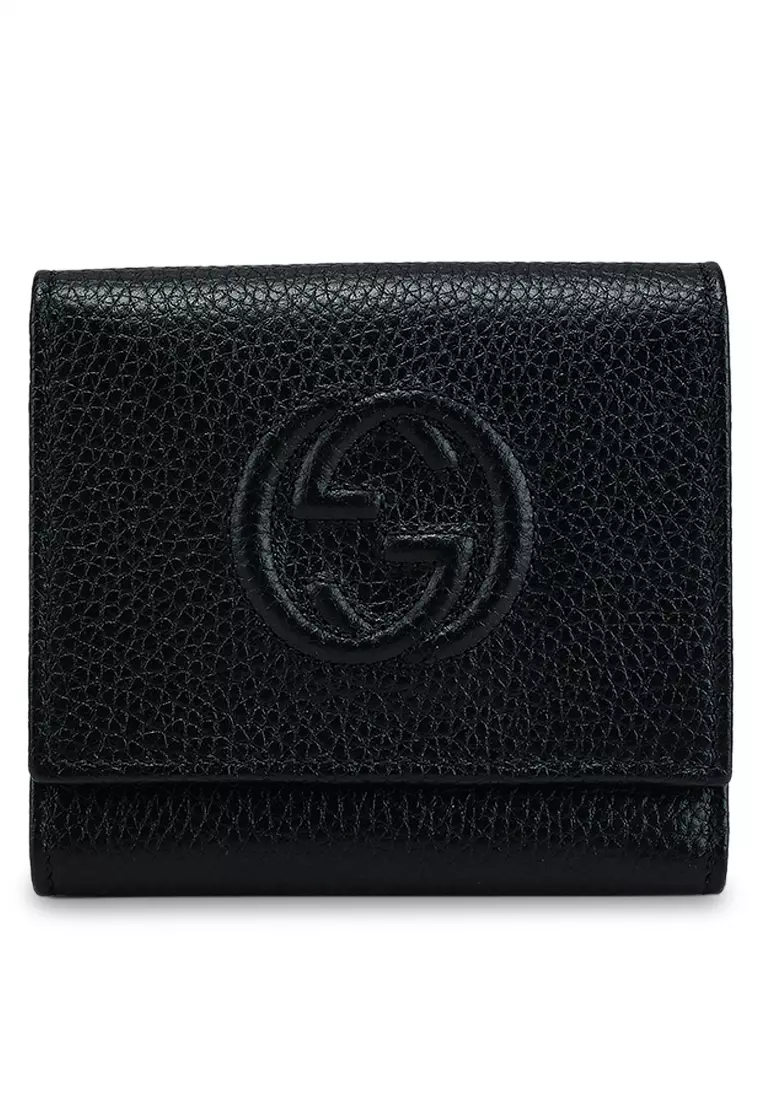 Gucci soho cellarius wallet sale