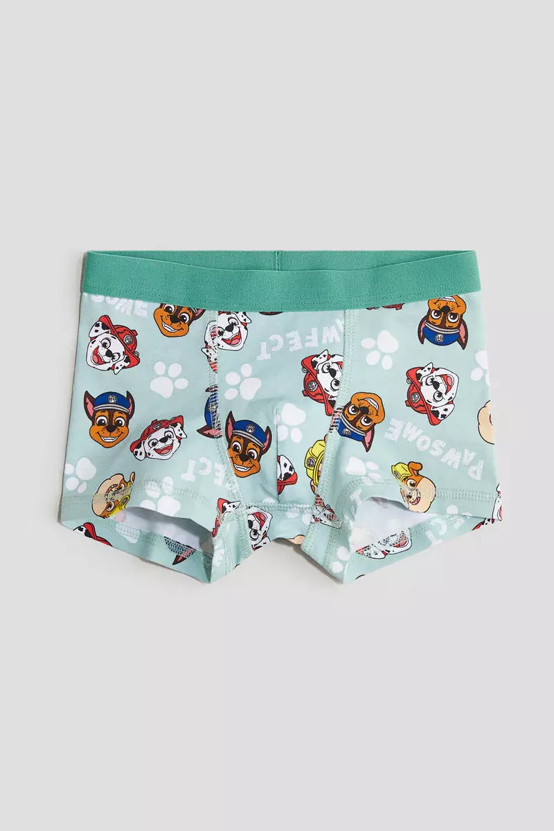 5-pack trunks