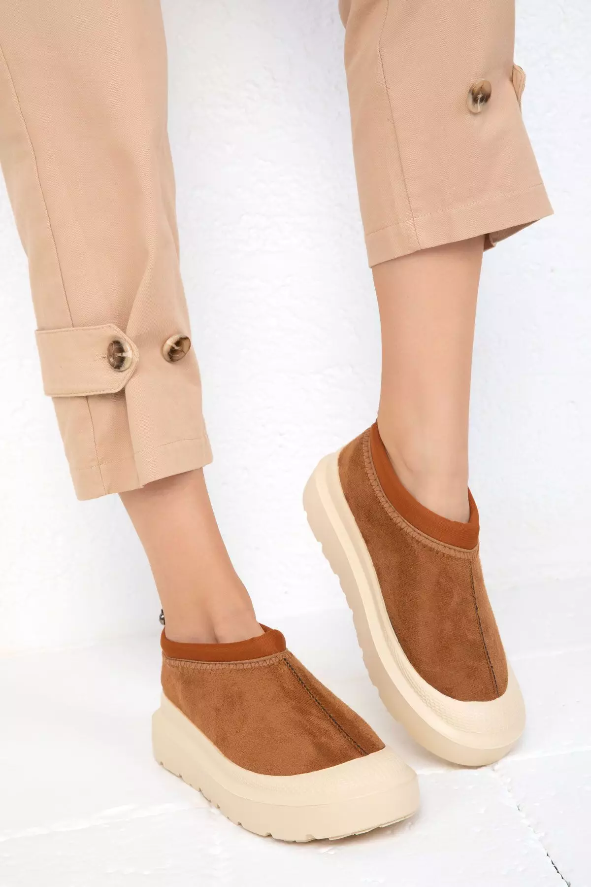 Discount on Soho  shoes - SKU: Snug Fit Slip Ons