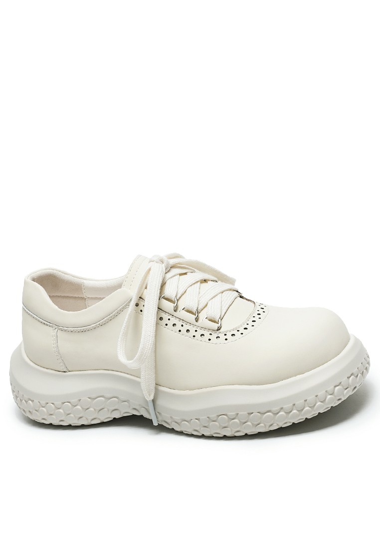 Brogue Leather Comfort Shoes MZ3690