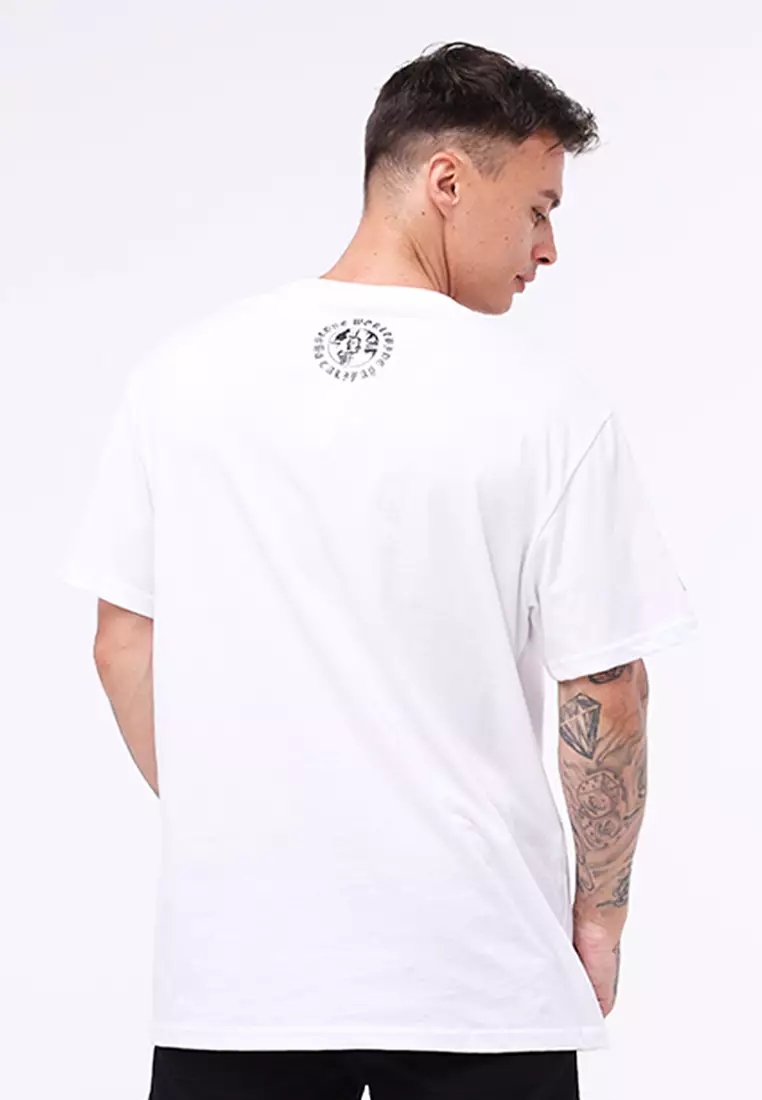 Round Neck Regular Fit