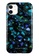 Polar Polar blue Ocean Terrazzo Gem iPhone 11 Dual-Layer Protective Phone Case (Glossy) C6E38ACDD4E3D2GS_1