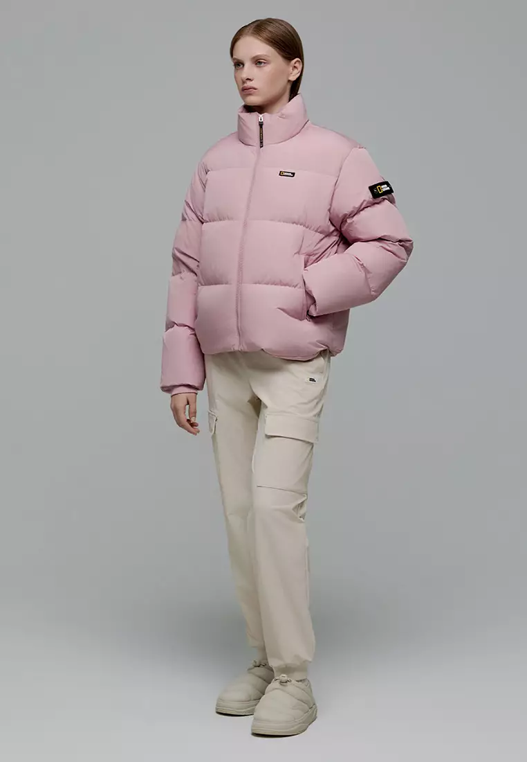 Women's REIMANN Cropped Down Jacket