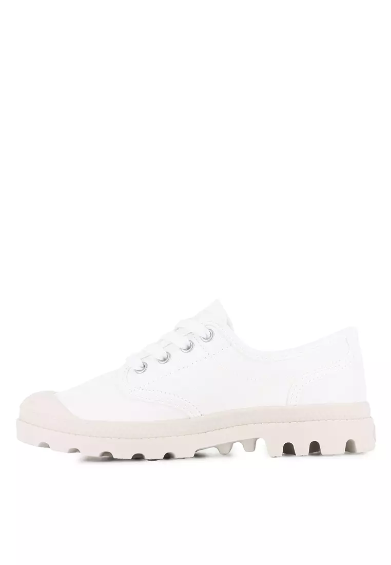 WOMEN'S PAMPA OXFORD SNEAKERS
