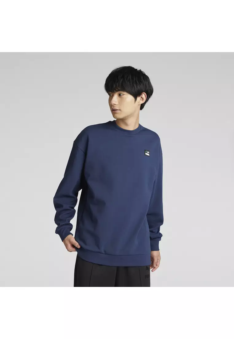 PUMA Men's Crew Neck Top