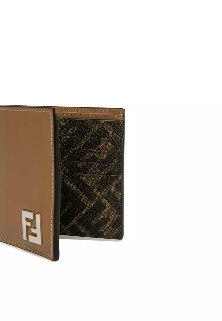 F is discount fendi wallet