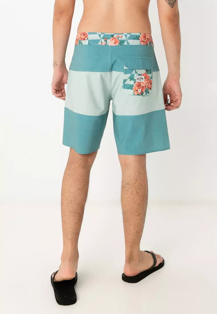 Tribong Pro 18" Boardshorts