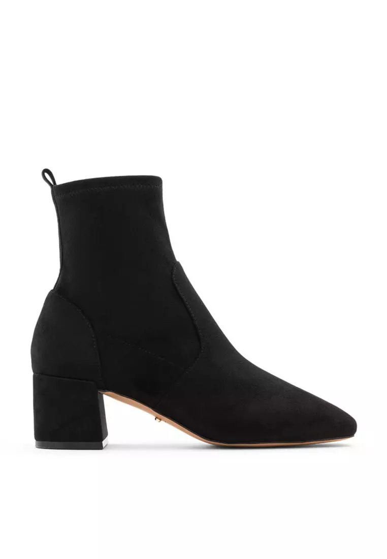 Zalora ankle sale boots
