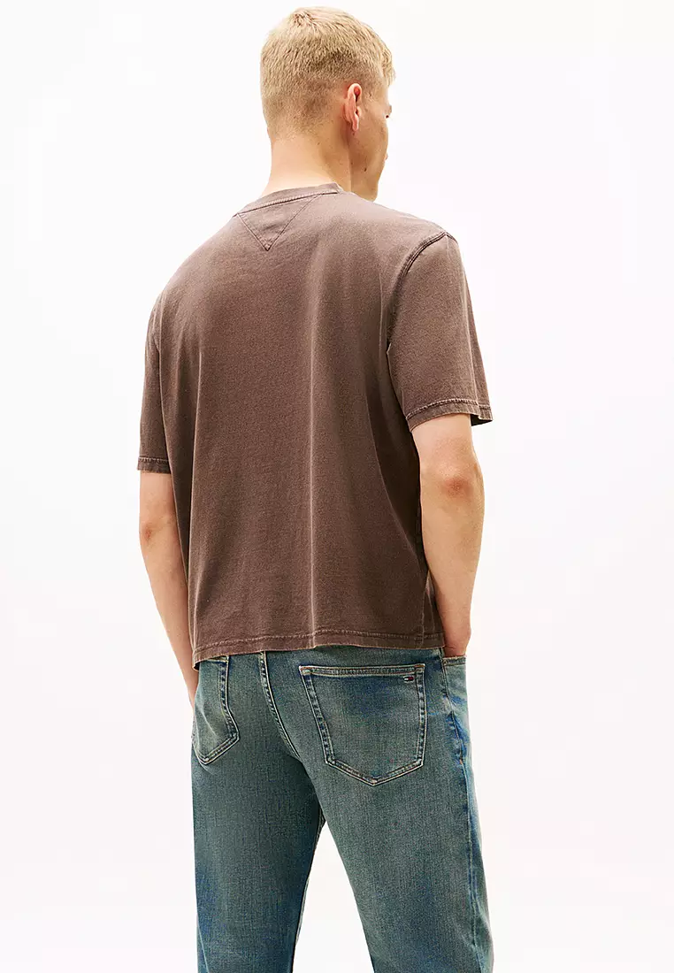 90S New Classic Tee - Tommy Jeans