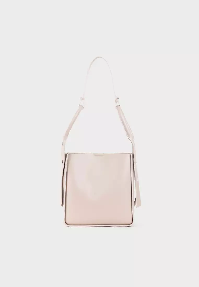 Women's Lilac Handbag