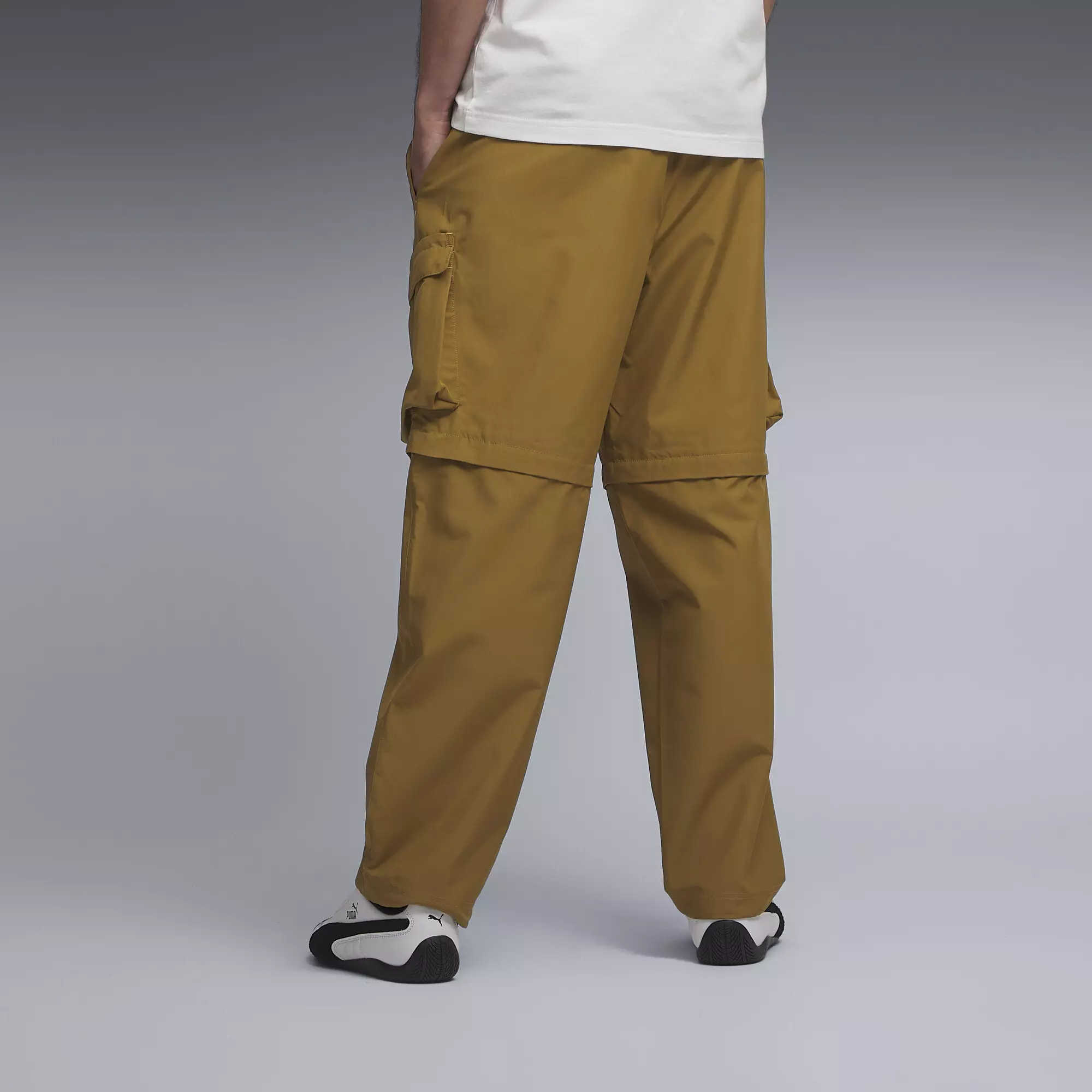 PUMA Wardrobe Essentials 2in1 Cargo Pant Men