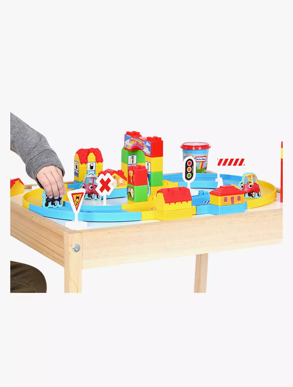 Bildo Team Tikes Dough Racing Truck -BI14021