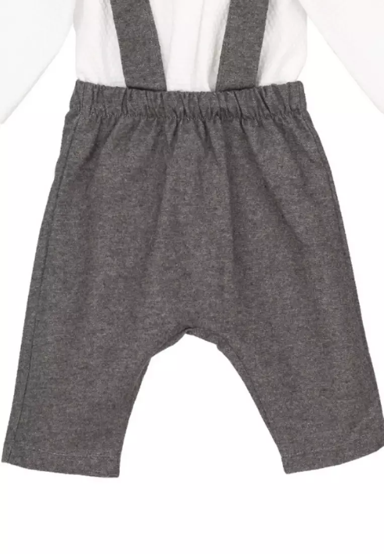 Addy Romper Outfit Set