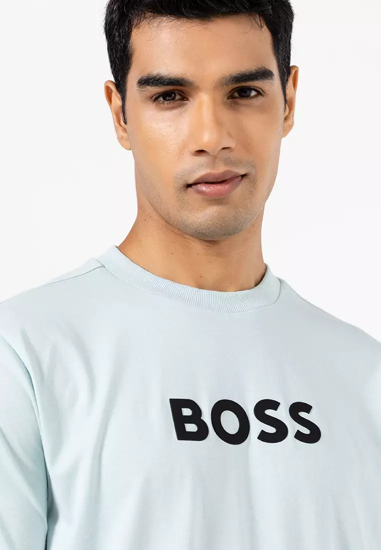 Logo T-Shirt - BOSS Green