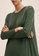 Mango green Shiny Knitted Dress 7B965AAD23CDBDGS_3