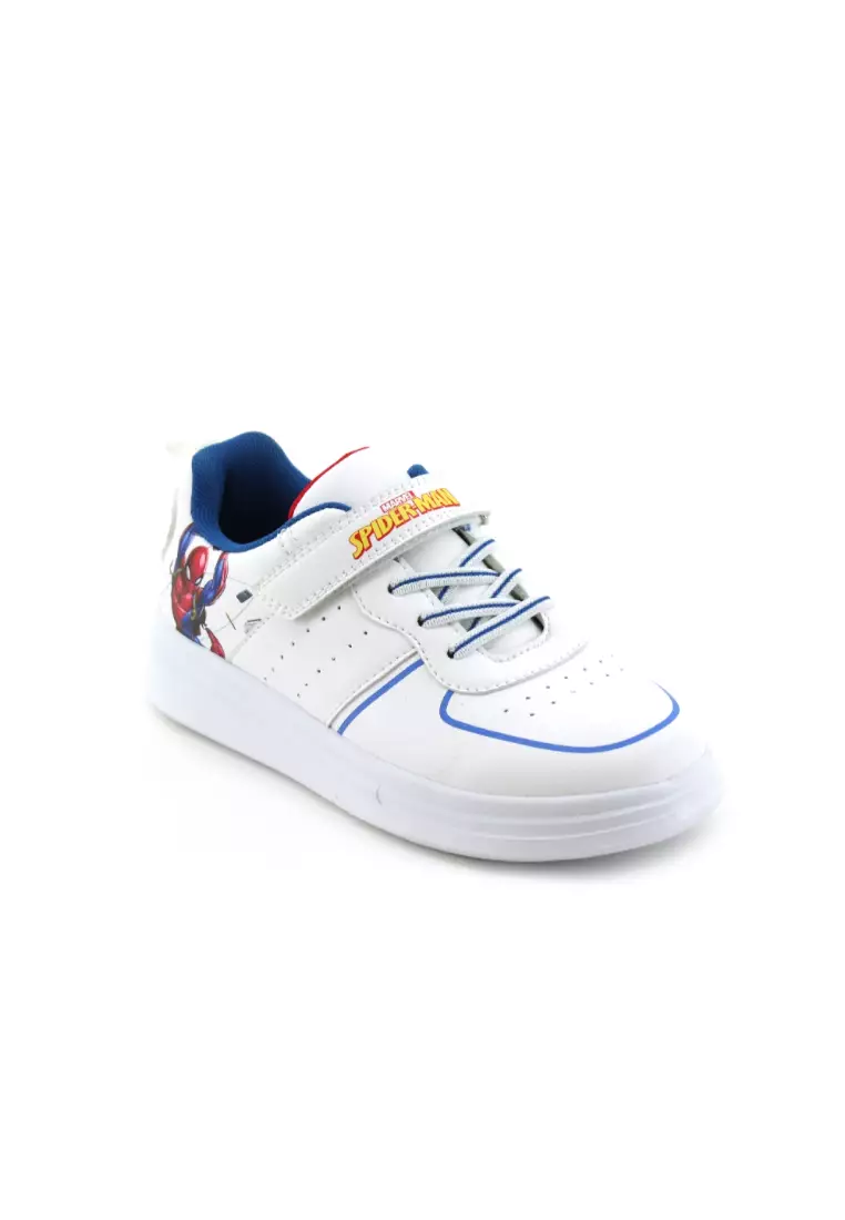 Bata hot sale spiderman shoes