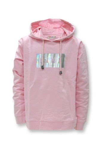 sweater pink