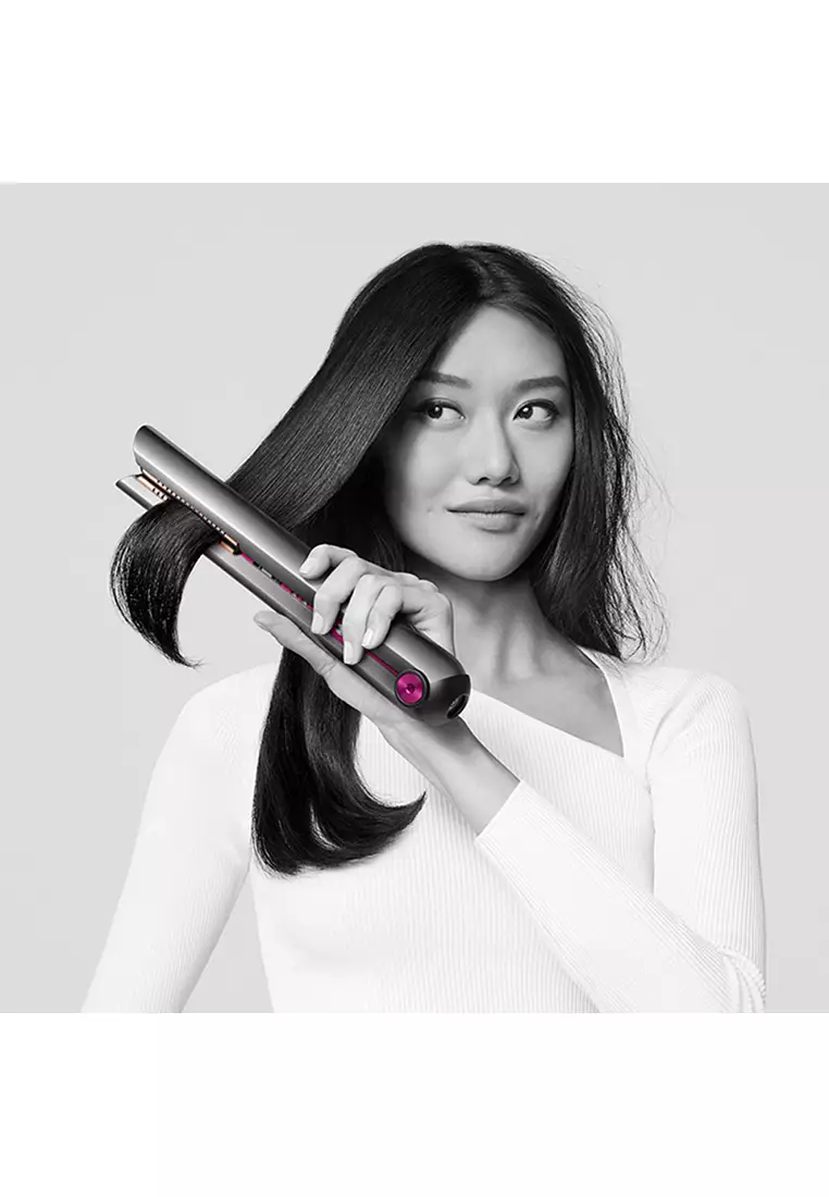 Dyson Corrale™ straightener (Bright Copper) | Cord-free | Flight-ready | Less frizz | travel friendly