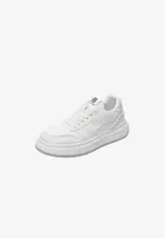 Jual LURAD LURAD Sepatu Pria Simple Sekolah Kerja Sneakers Cowok QN822 ...