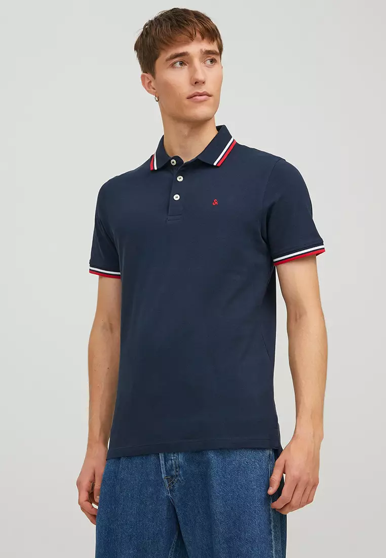 Polos jack and jones hot sale
