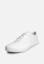 All White