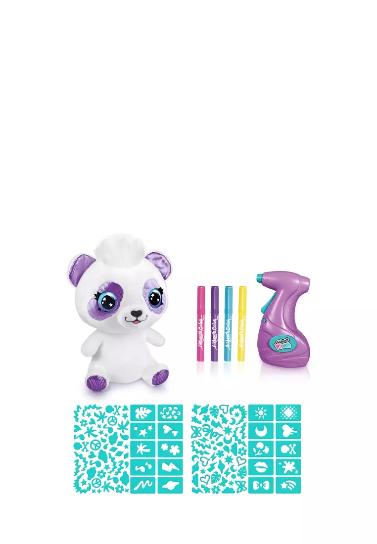 Canal Toys - Airbrush Plush Panda