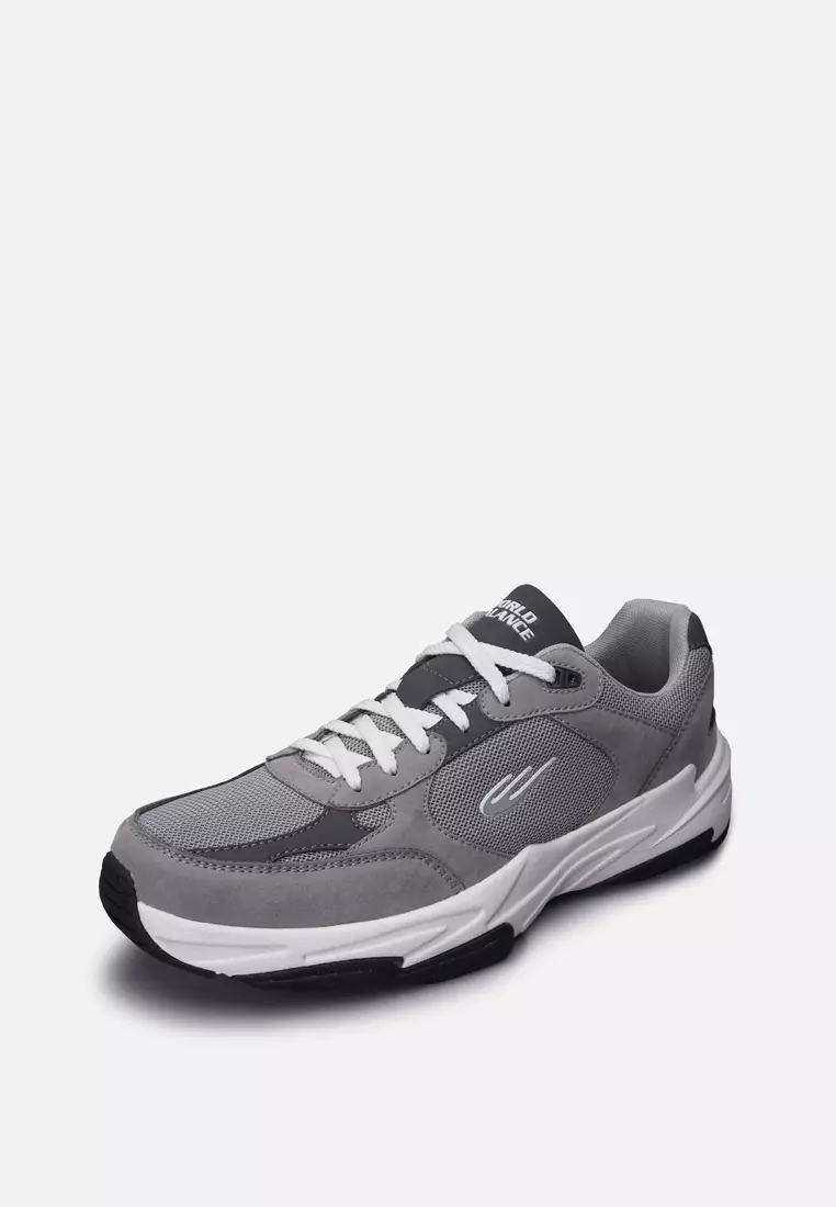 World balance running shoes for men new arrivals