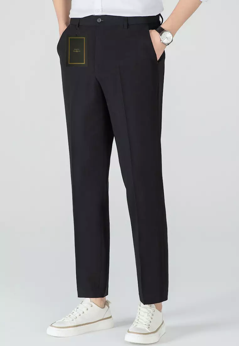 薄款休閒西褲 WK-JBD808