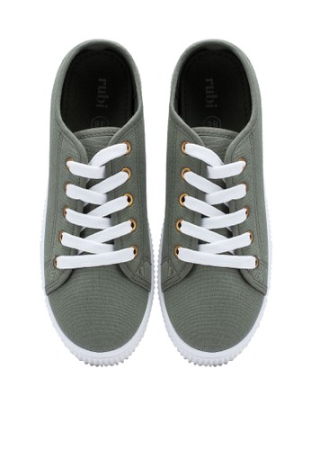 Jual Rubi Chelsea Creeper Plimsolls Original ZALORA 