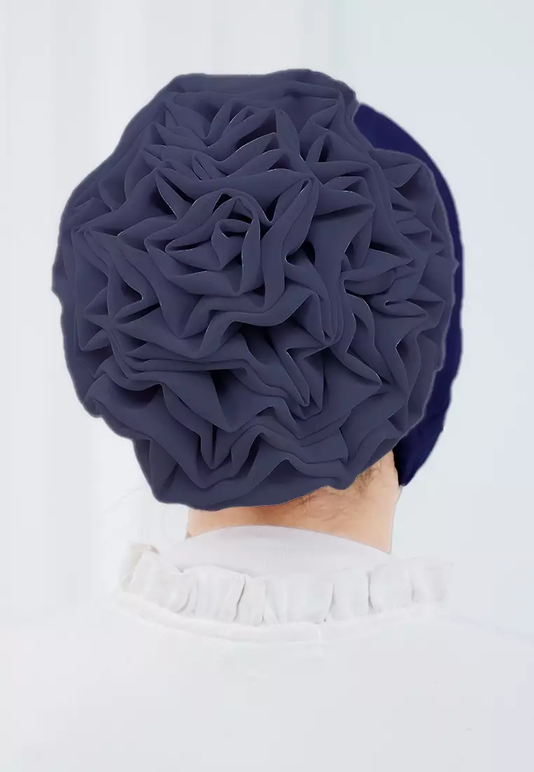 INNER CIPUT CEPOL ROSE - NAVY