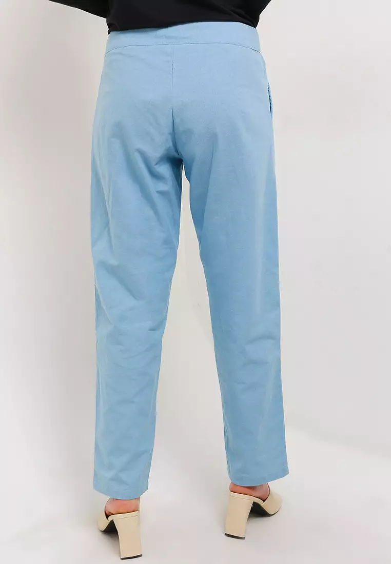 MFMW Zhenya Celana Panjang Biru