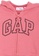 GAP pink Logo Hoodie 413C9KAA481516GS_3