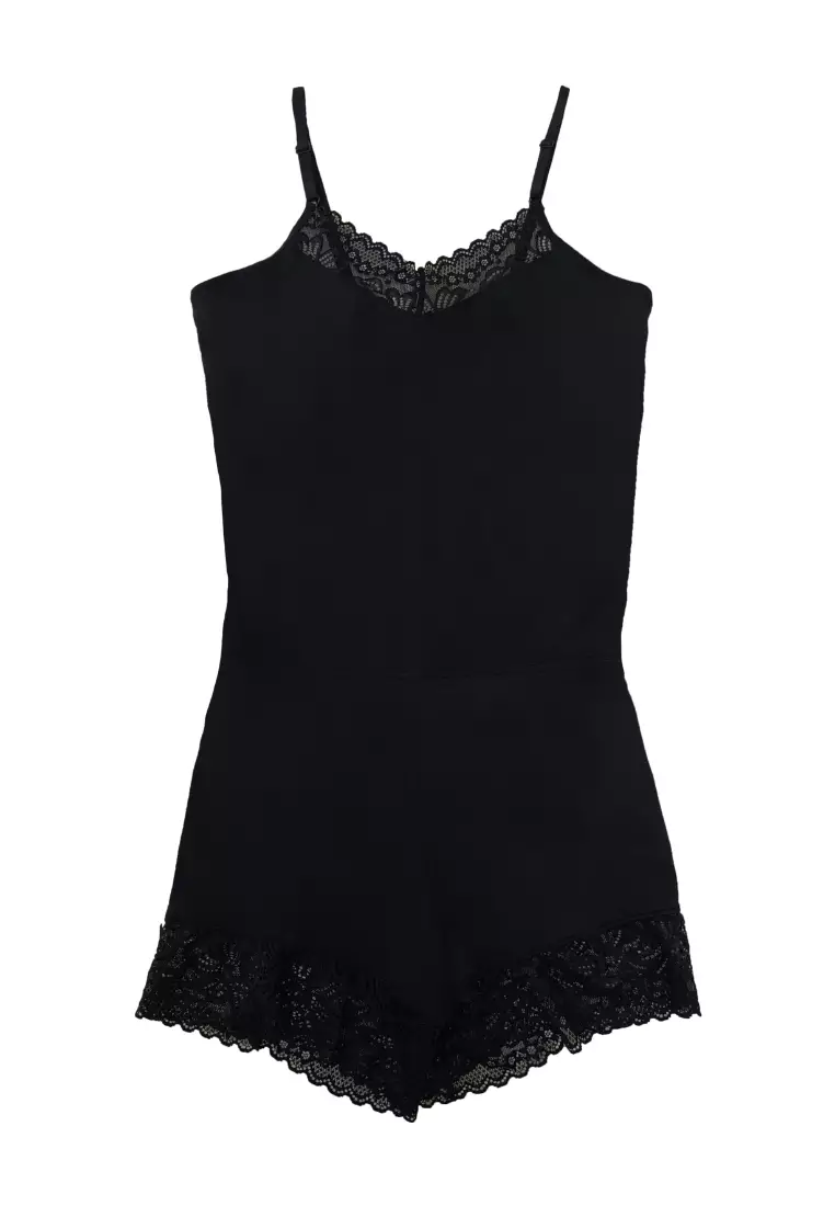 Dusk Reverie Sleep Romper Loungewear for Women