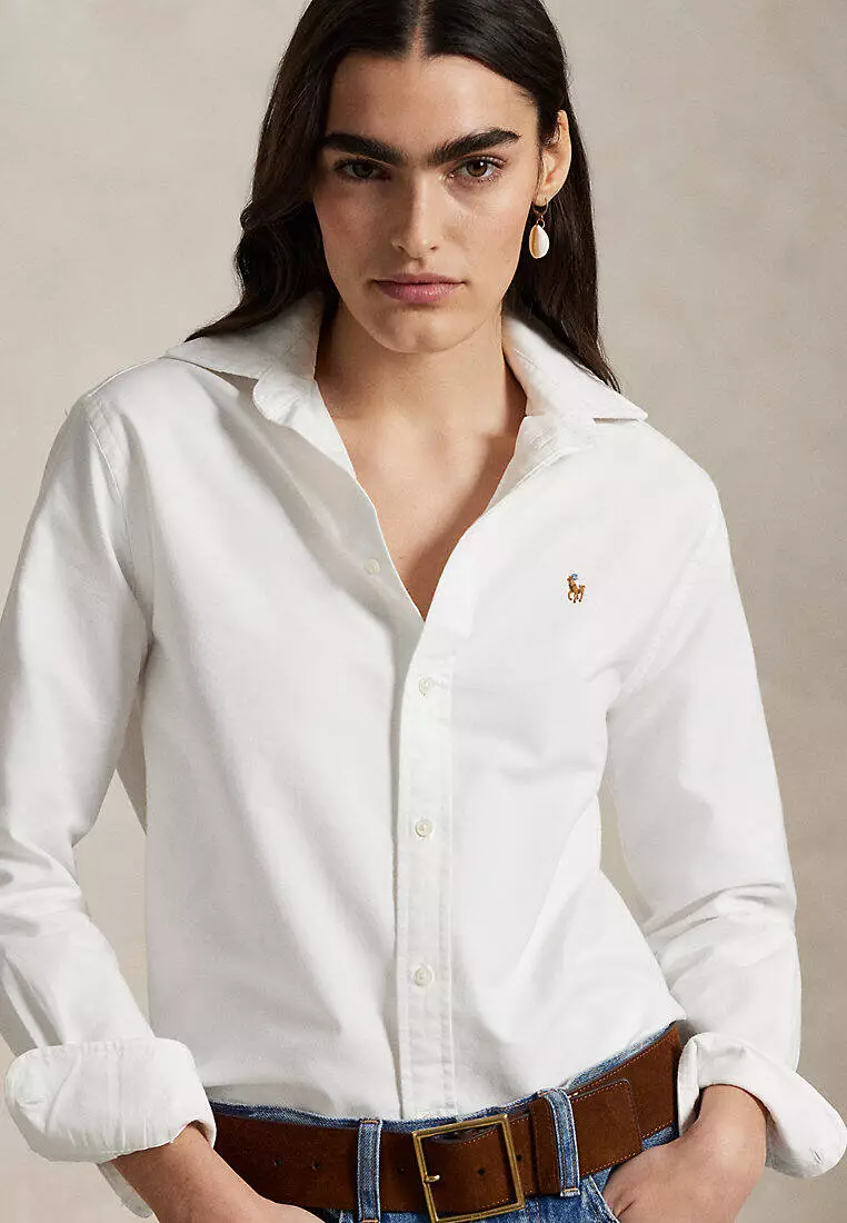 The Iconic Classic Fit Oxford Shirt