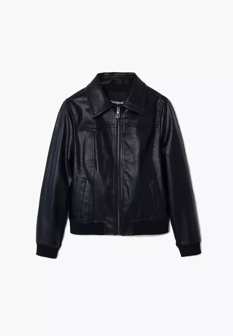 Desigual Woman Shirt jacket.