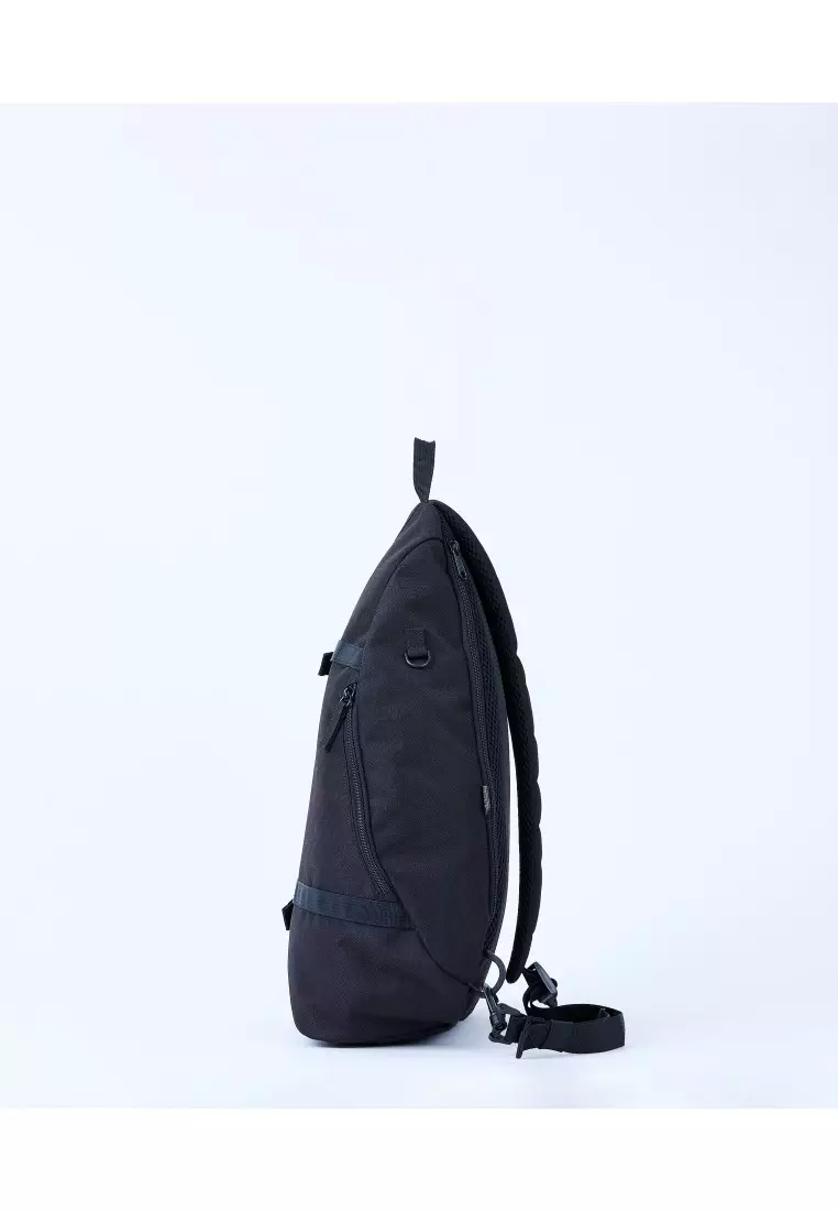 Buy fulcro City Delight Sling Bag Black Online ZALORA Malaysia