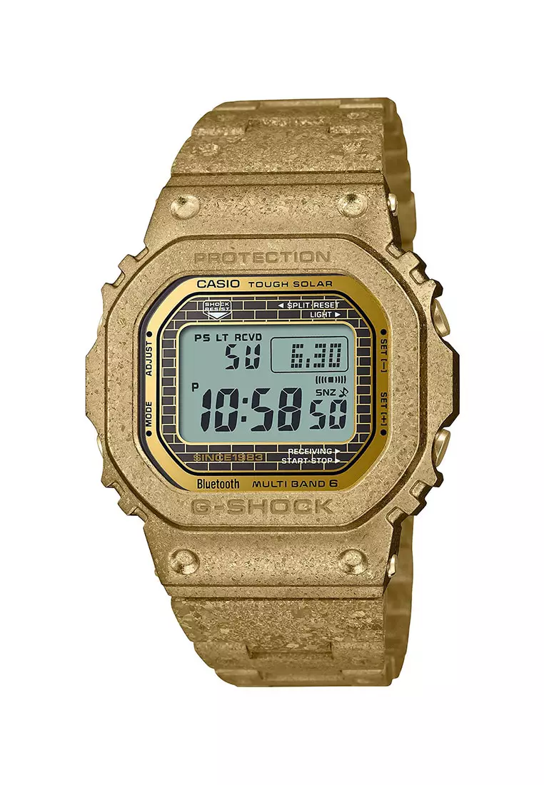 Harga g shock gmw b5000 hot sale gold