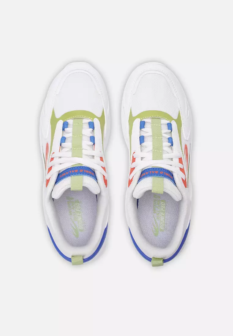 World Balance Firebolt Kid's Performance Shoes