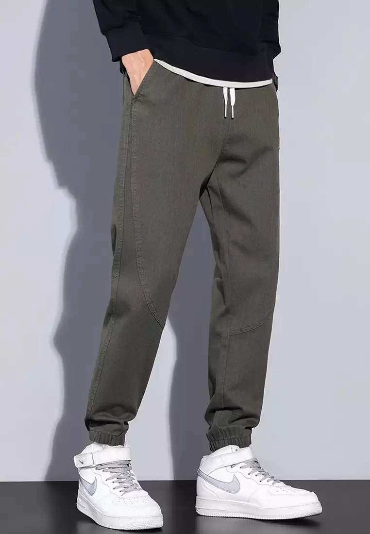 Mens casual hotsell jogger pants