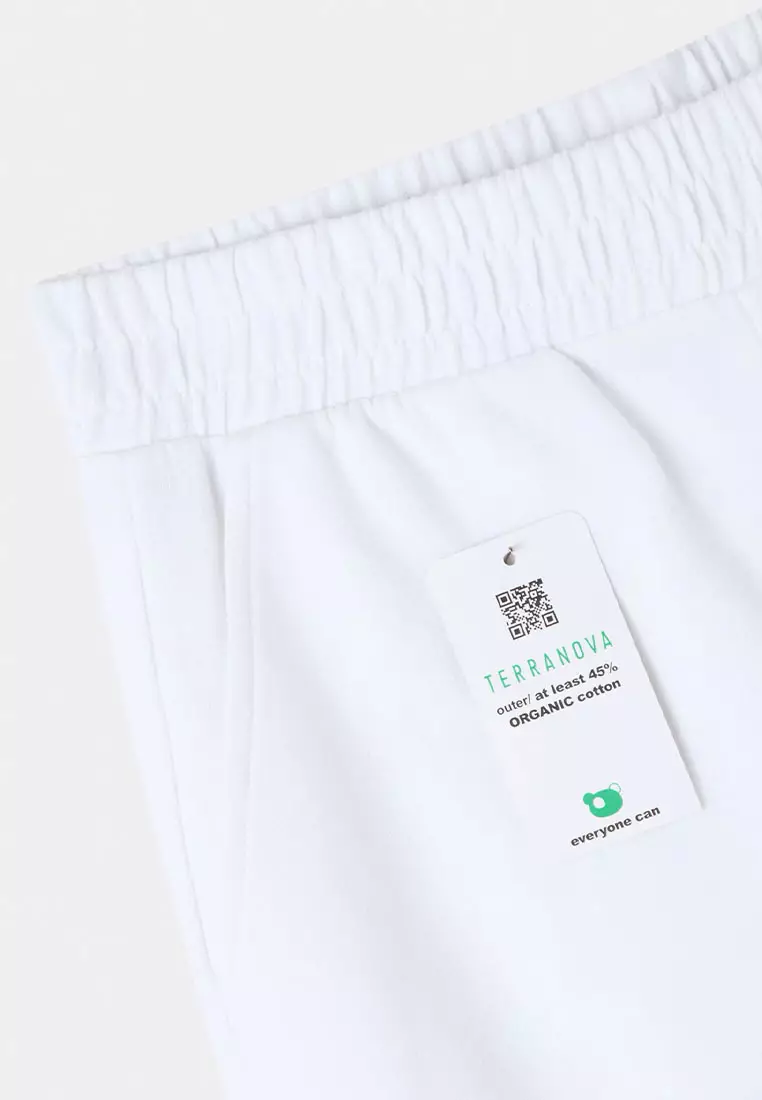 Lightweight Bermuda Shorts for Women