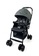 Prego black and grey Prego Adonis One Hand Fold Baby Stroller (0-22kg) FC7EFESEDAC9FEGS_1
